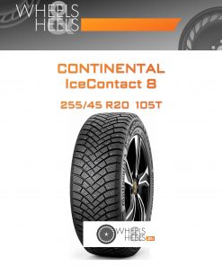 Шины Continental IceContact 8 | Каталог Wheelsnheels.ru