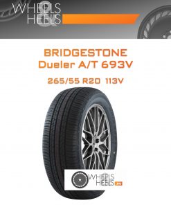 Шины Bridgestone Dueler A/T 693V | Каталог Wheelsnheels.ru