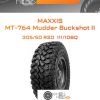 Шины Maxxis MT-764 Mudder Buckshot II | Каталог Wheelsnheels.ru