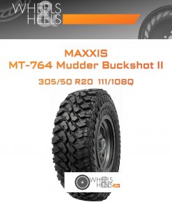 Шины Maxxis MT-764 Mudder Buckshot II | Каталог Wheelsnheels.ru
