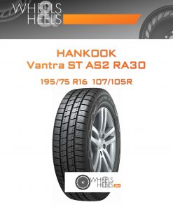 Шины Hankook Vantra ST AS2 RA30 | Каталог Wheelsnheels.ru