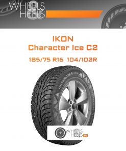 Шины Ikon Character Ice C2 | Каталог Wheelsnheels.ru