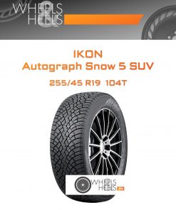 Шины Ikon Autograph Snow 5 SUV | Каталог Wheelsnheels.ru