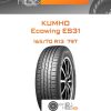 Шины Kumho Ecowing ES31 | Каталог Wheelsnheels.ru