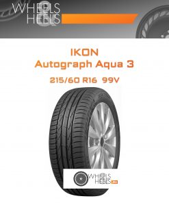 Шины Ikon Autograph Aqua 3 | Каталог Wheelsnheels.ru