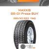 Шины Maxxis SS-01 Presa SUV | Каталог Wheelsnheels.ru
