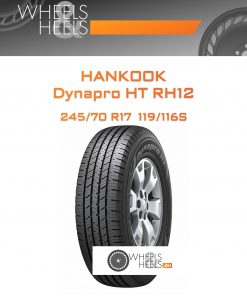 Шины Hankook Dynapro HT RH12 | Каталог Wheelsnheels.ru