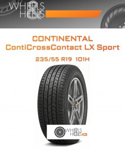 Шины Continental ContiCrossContact LX Sport | Каталог Wheelsnheels.ru