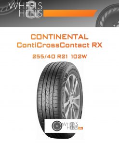 Шины Continental ContiCrossContact RX | Каталог Wheelsnheels.ru