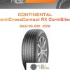 Шины Continental ContiCrossContact RX ContiSilent | Каталог Wheelsnheels.ru