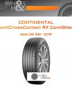 Шины Continental ContiCrossContact RX ContiSilent | Каталог Wheelsnheels.ru