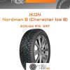 Шины Ikon Nordman 8 (Character Ice 8) | Каталог Wheelsnheels.ru
