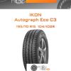Шины Ikon Autograph Eco C3 | Каталог Wheelsnheels.ru