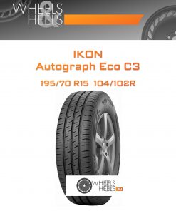 Шины Ikon Autograph Eco C3 | Каталог Wheelsnheels.ru