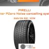 Шины Pirelli Winter PZero Noise cancelling system | Каталог Wheelsnheels.ru