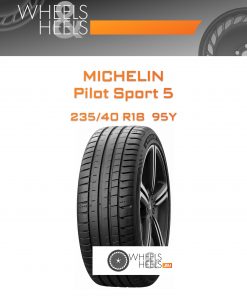 Шины Michelin Pilot Sport 5 | Каталог Wheelsnheels.ru