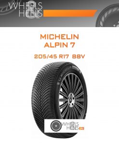 Шины Michelin ALPIN 7 | Каталог Wheelsnheels.ru