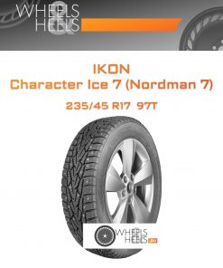 Шины Ikon Character Ice 7 (Nordman 7) | Каталог Wheelsnheels.ru