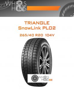Шины Triangle SnowLink PL02 | Каталог Wheelsnheels.ru