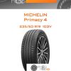 Шины Michelin Primacy 4 | Каталог Wheelsnheels.ru