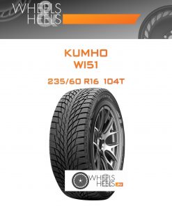 Шины Kumho WI51 | Каталог Wheelsnheels.ru