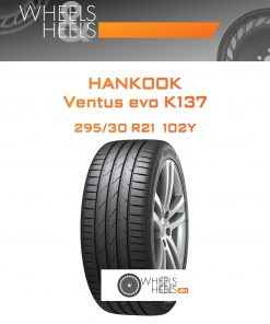 Шины Hankook Ventus evo K137 | Каталог Wheelsnheels.ru