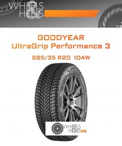 Шины Goodyear UltraGrip Performance 3 | Каталог Wheelsnheels.ru