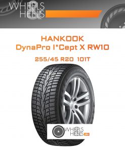 Шины Hankook DynaPro I*Cept X RW10 | Каталог Wheelsnheels.ru
