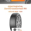 Шины Continental ContiCrossContact RX | Каталог Wheelsnheels.ru