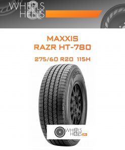 Шины Maxxis RAZR HT-780 | Каталог Wheelsnheels.ru