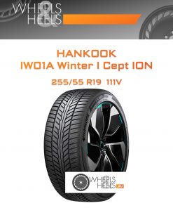Шины Hankook IW01A Winter I Cept ION | Каталог Wheelsnheels.ru