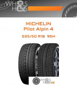 Шины Michelin Pilot Alpin 4 | Каталог Wheelsnheels.ru