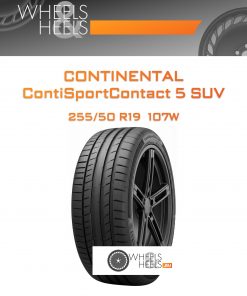Шины Continental ContiSportContact 5 SUV | Каталог Wheelsnheels.ru