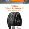 Шины Pirelli Winter Sottozero III | Каталог Wheelsnheels.ru