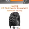 Шины Maxxis MT-764 Mudder Buckshot II | Каталог Wheelsnheels.ru