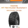 Шины Maxxis MT-764 Mudder Buckshot II | Каталог Wheelsnheels.ru