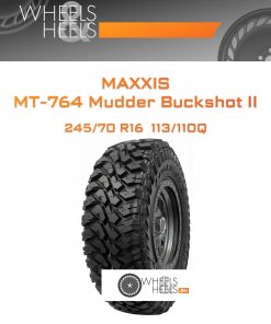 Шины Maxxis MT-764 Mudder Buckshot II | Каталог Wheelsnheels.ru