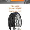 Шины Delinte Winter WD52 | Каталог Wheelsnheels.ru