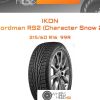 Шины Ikon Nordman RS2 (Character Snow 2) | Каталог Wheelsnheels.ru