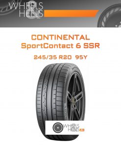 Шины Continental SportContact 6 SSR | Каталог Wheelsnheels.ru
