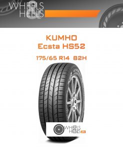 Шины Kumho Ecsta HS52 | Каталог Wheelsnheels.ru