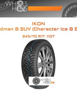 Шины Ikon Nordman 8 SUV (Character Ice 8 SUV) | Каталог Wheelsnheels.ru