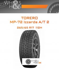 Шины Torero MP-72 Izzarda A/T 2 | Каталог Wheelsnheels.ru