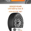 Шины Goodyear UltraGrip Ice 3 | Каталог Wheelsnheels.ru
