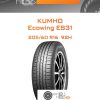 Шины Kumho Ecowing ES31 | Каталог Wheelsnheels.ru