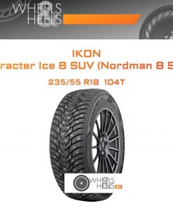 Шины Ikon Character Ice 8 SUV (Nordman 8 SUV) | Каталог Wheelsnheels.ru