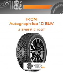 Шины Ikon Autograph Ice 10 SUV | Каталог Wheelsnheels.ru