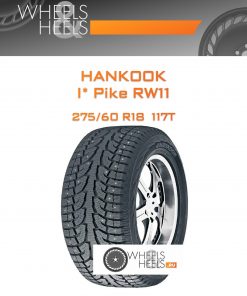 Шины Hankook I* Pike RW11 | Каталог Wheelsnheels.ru