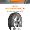Шины Ikon Autograph Snow C4 | Каталог Wheelsnheels.ru
