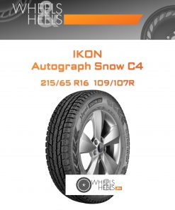 Шины Ikon Autograph Snow C4 | Каталог Wheelsnheels.ru